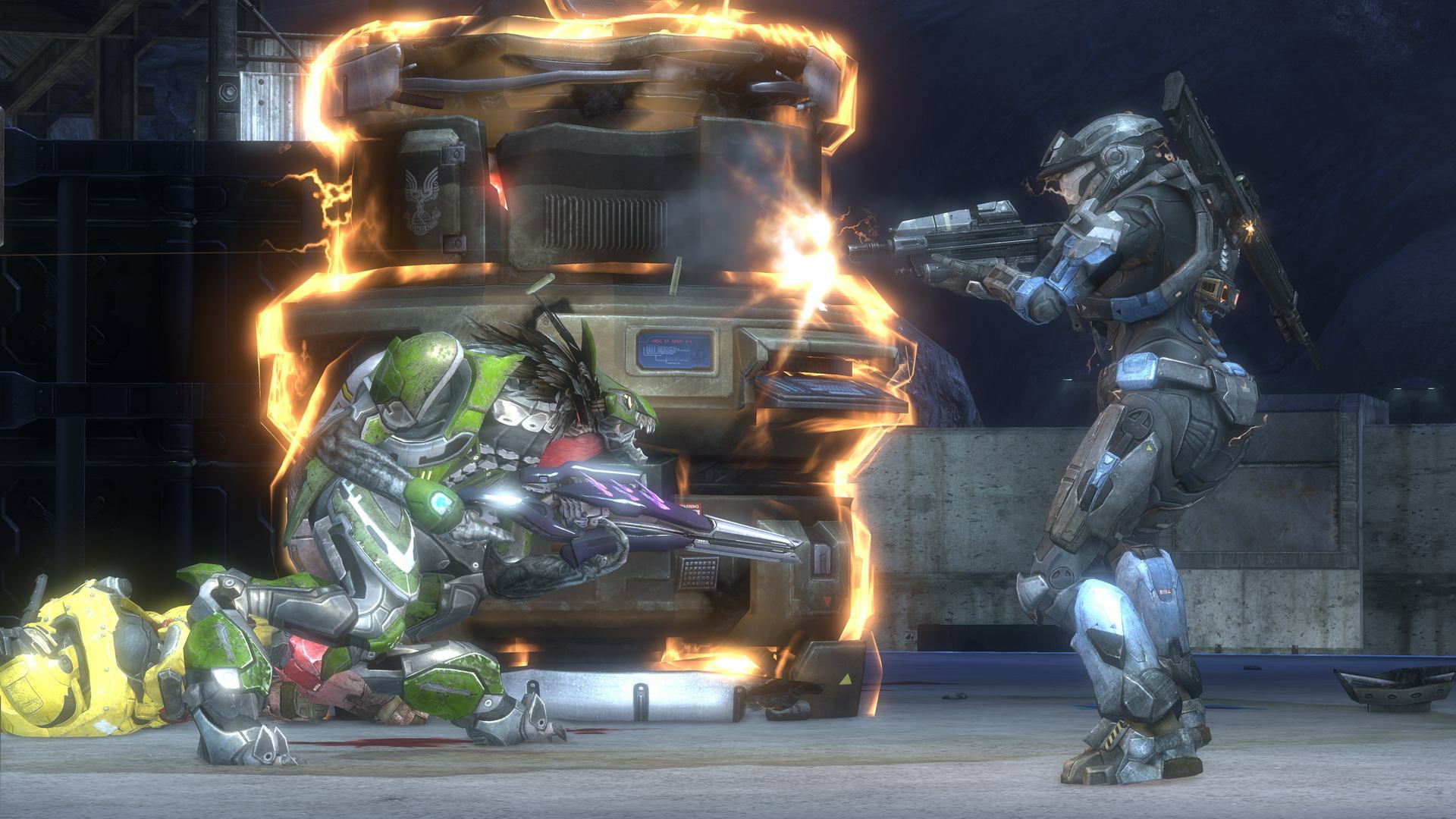 Halo: Reach (Edición Legendaria) - Imagen 6